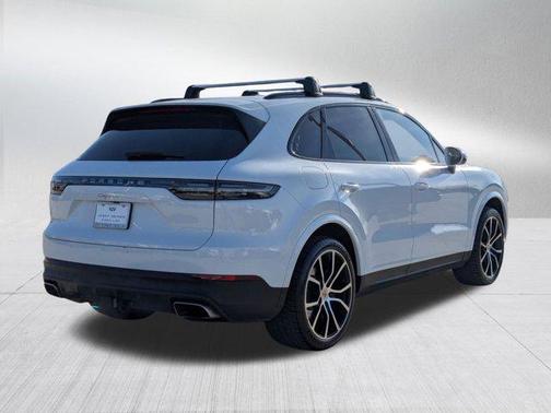 2023 Porsche Cayenne Cayenne