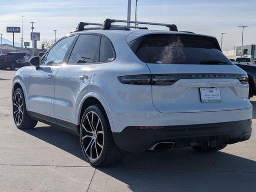 2023 Porsche Cayenne Cayenne