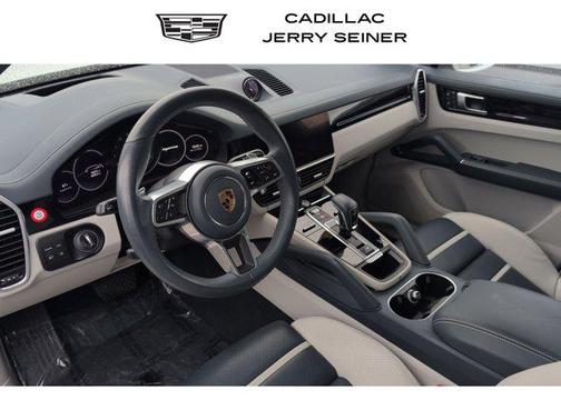 2023 Porsche Cayenne Cayenne