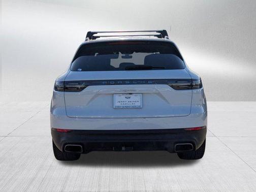 2023 Porsche Cayenne Cayenne