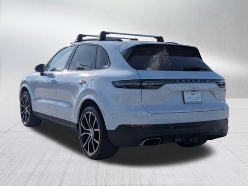 2023 Porsche Cayenne Cayenne