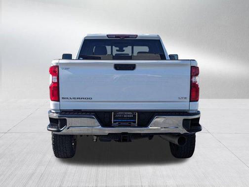 2021 Chevrolet Silverado 3500 LTZ