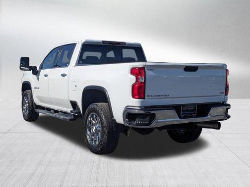 2021 Chevrolet Silverado 3500 LTZ