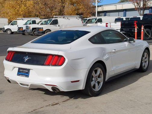 2016 Ford Mustang V6