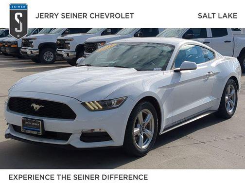 2016 Ford Mustang V6