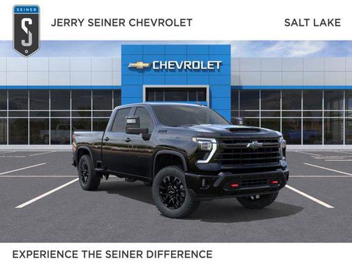 2025 Chevrolet Silverado 3500 LTZ