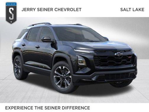 2026 Chevrolet Equinox AWD RS