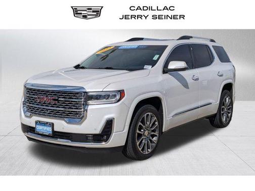 2022 GMC Acadia Denali