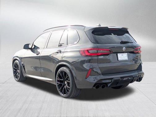 2022 BMW X5 M Base