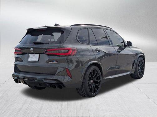 2022 BMW X5 M Base