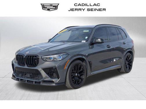 2022 BMW X5 M Base