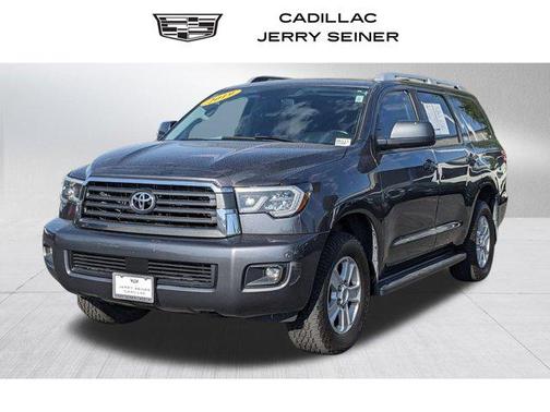 2019 Toyota Sequoia SR5