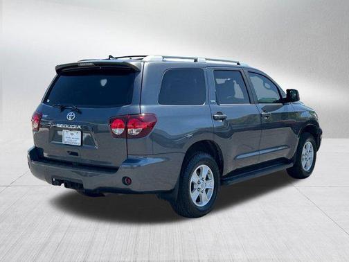 2019 Toyota Sequoia SR5