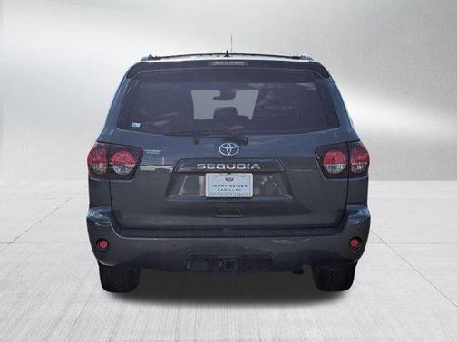 2019 Toyota Sequoia SR5