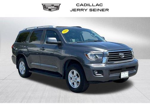 2019 Toyota Sequoia SR5