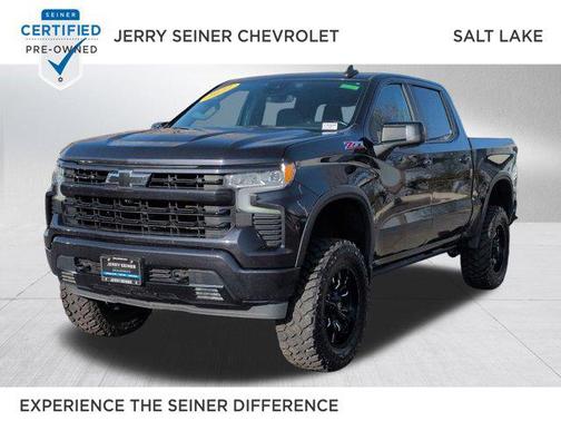 2022 Chevrolet Silverado 1500 RST