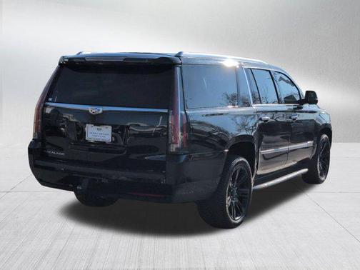 2020 Cadillac Escalade ESV Luxury