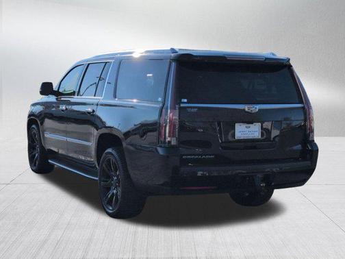 2020 Cadillac Escalade ESV Luxury
