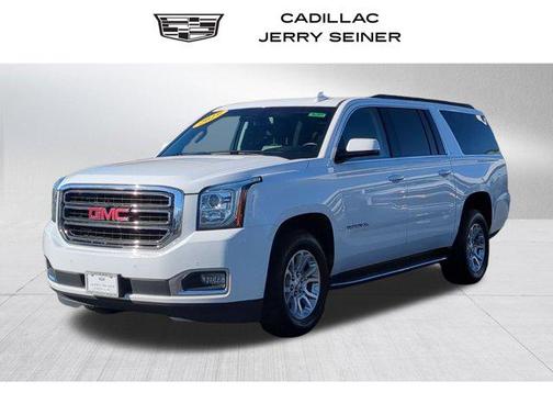 2019 GMC Yukon XL SLT