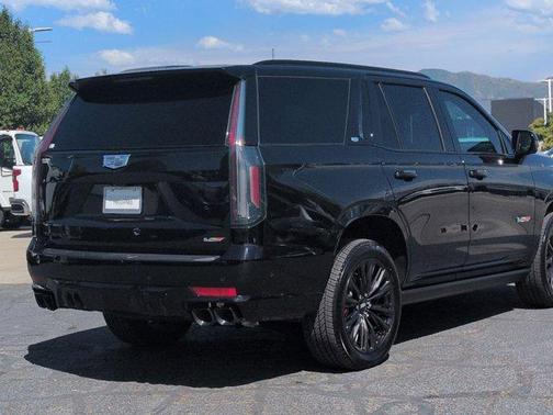 2024 Cadillac Escalade V-Series