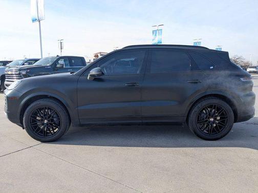 2024 Porsche Cayenne Cayenne