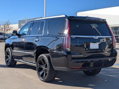 2018 Cadillac Escalade Premium Luxury