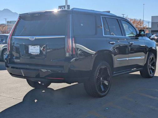 2018 Cadillac Escalade Premium Luxury