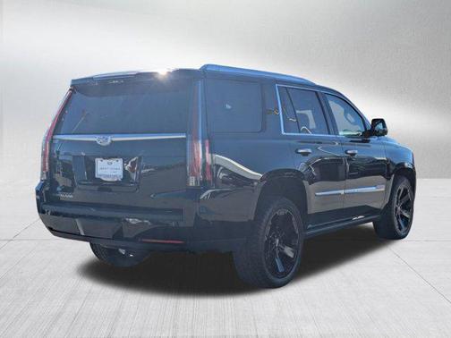2018 Cadillac Escalade Premium Luxury