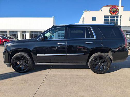 2018 Cadillac Escalade Premium Luxury