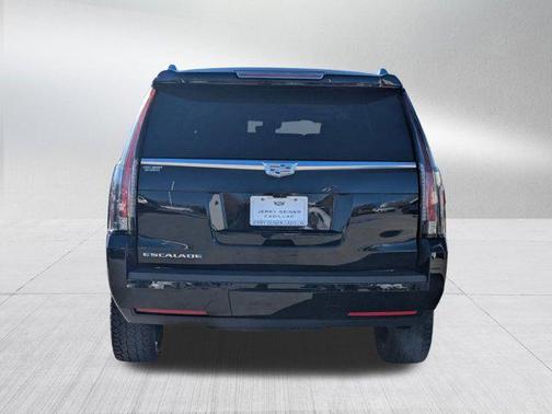 2018 Cadillac Escalade Premium Luxury