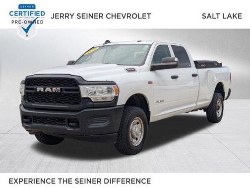 2020 RAM 2500 Tradesman Crew Cab 4X4 8' Box