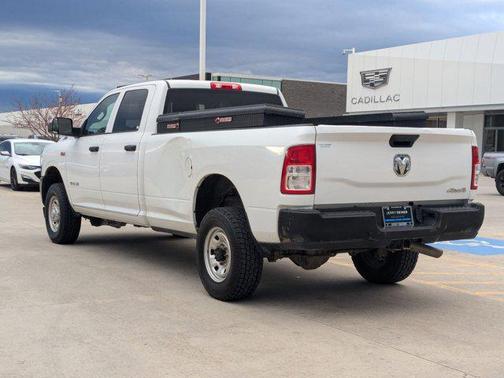 2020 RAM 2500 Tradesman Crew Cab 4X4 8' Box