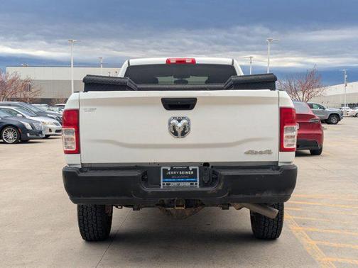 2020 RAM 2500 Tradesman Crew Cab 4X4 8' Box