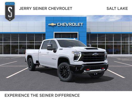 2025 Chevrolet Silverado 3500 LTZ