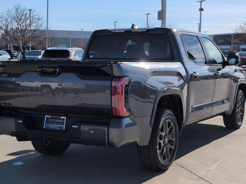 2025 Toyota Tundra Platinum