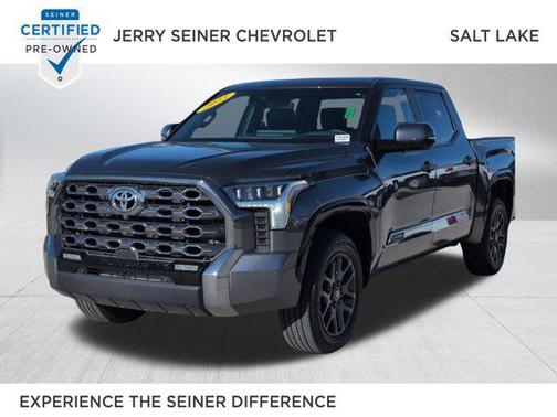 2025 Toyota Tundra Platinum