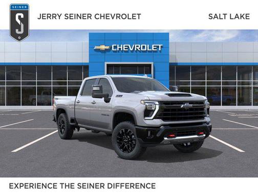 2025 Chevrolet Silverado 3500 LTZ