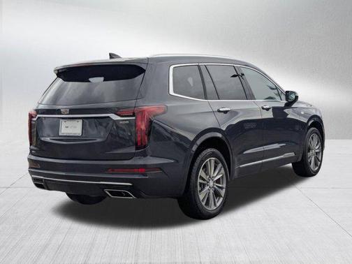 2025 Cadillac XT6 Premium Luxury AWD