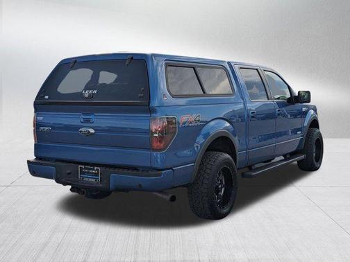 2013 Ford F-150 Lariat