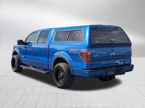 2013 Ford F-150 Lariat