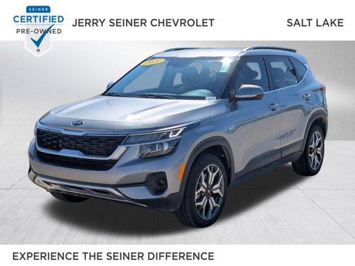 2021 Kia Seltos S Turbo