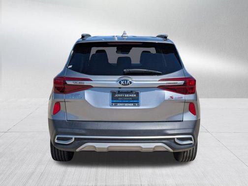 2021 Kia Seltos S Turbo