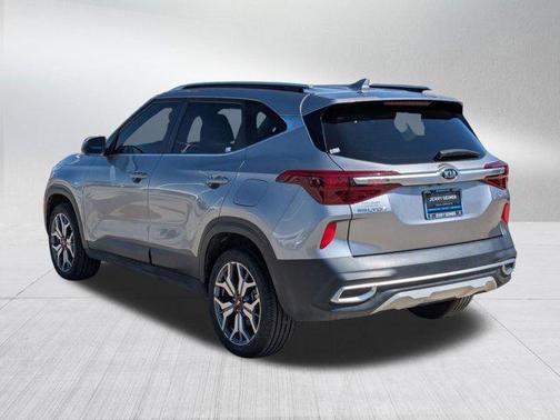 2021 Kia Seltos S Turbo