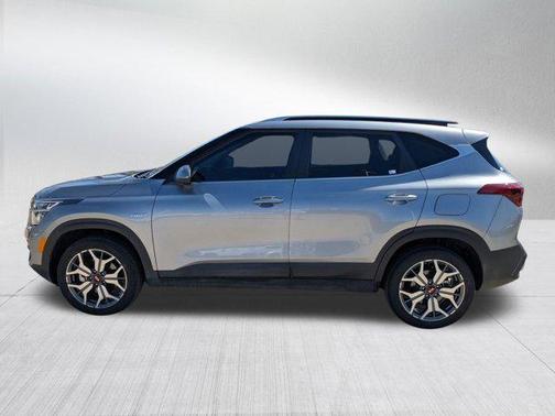 2021 Kia Seltos S Turbo