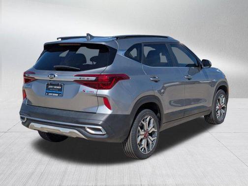 2021 Kia Seltos S Turbo