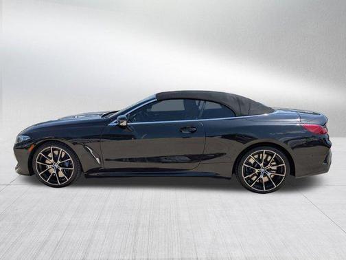 2019 BMW M850 xDrive