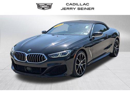 2019 BMW M850 xDrive