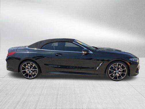 2019 BMW M850 xDrive