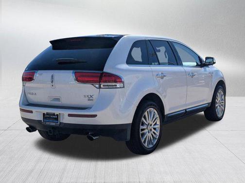 2011 Lincoln MKX Base