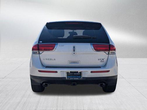 2011 Lincoln MKX Base